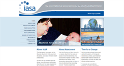 Desktop Screenshot of iasa-dmm.org